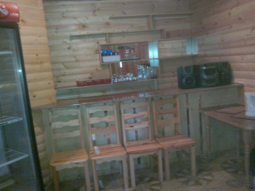Kempings Mezmalas Усма Номер фото